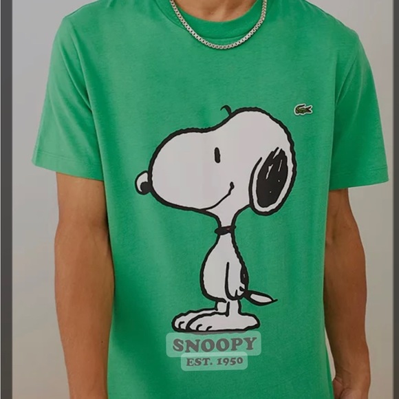 Snoopy/Lacoste - Picture 1 of 1